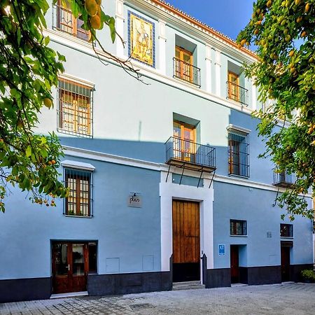 Palacio Del Siglo XVII Frente A Los Jardines De Murillo Севилья Экстерьер фото